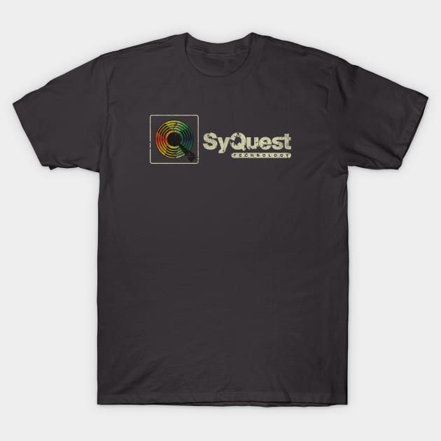 SyQuest T-Shirt by JCD666